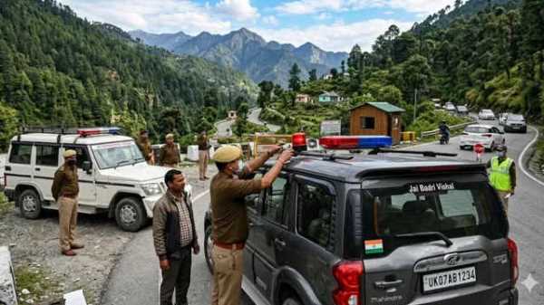 उत्तराखंड..फर्जी रौब वालों पर शिकंजा, VIP स्टाइल गाड़ियों पर एक्शन!