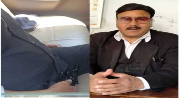 नैनीताल, वरिष्ठ अधिवक्ता की मौत से सनसनी, कार से शव और सुसाइड नोट बरामद !