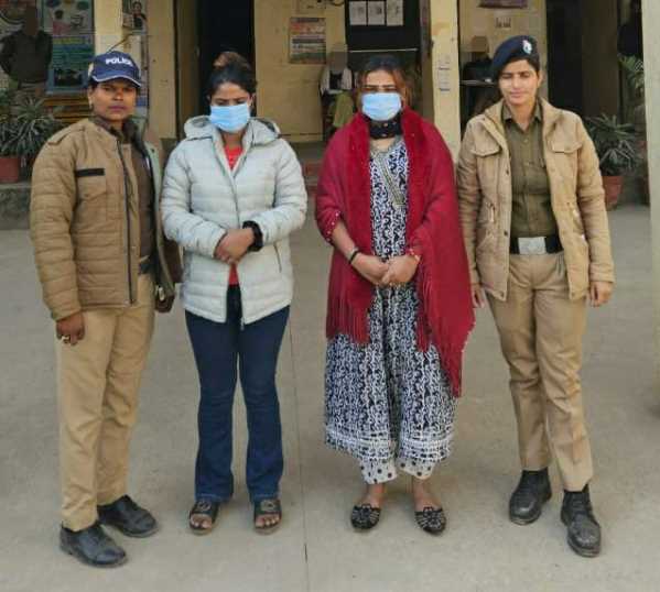 ऑपरेशन कालमेमि: देहरादून में फ़र्जी पहचान पर रह रहीं दो बांग्लादेशी महिलाएँ गिरफ्तार”