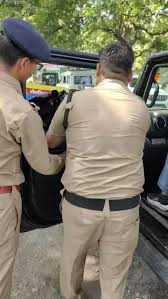 नैनीताल पुलिस का बड़ा एक्शन, 253 वाहनों के चालान, 11 वाहन सीज