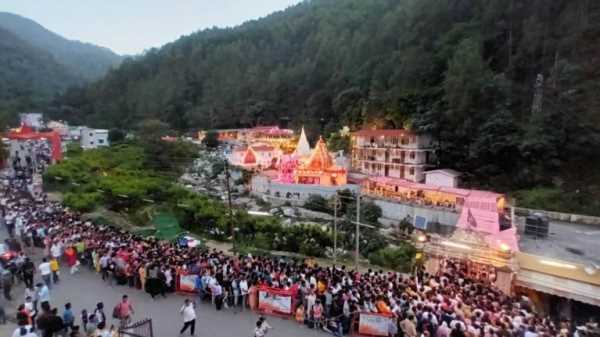 Kainchi Dham Mela 2024: शुक्रवार को दोपहर दो बजे बाद भवाली से पनीराम ढाबे तक रहेगा जीरो जोन, यातायात प्लान जारी