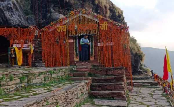 उत्तराखंड: रुद्रनाथ मंदिर के कपाट बंद होने की तिथि घोषित, शीतकाल में यहां होंगे दर्शन