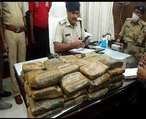 पुलिस को मिली बड़ी सफलता, 48 लाख की चरस के साथ 1 गिरफ्तार