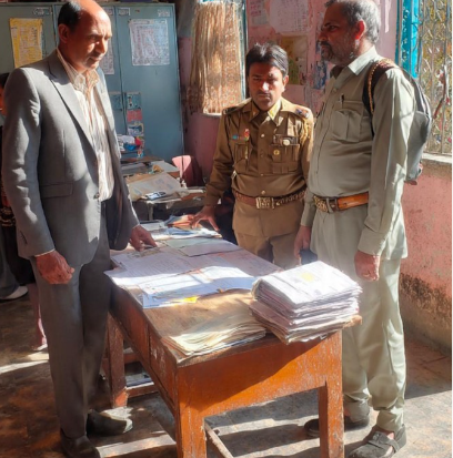 फर्जी डिग्री के मामले में इंटर कॉलेज के प्रधानाचार्य पर कार्रवाई, बर्खास्तगी के आदेश!!