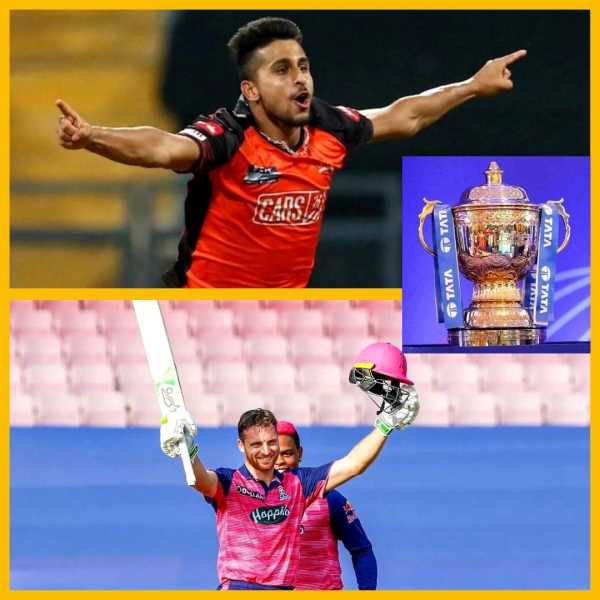 TATA IPL 2022 : उमरान मलिक बने इमर्जिंग प्लेयर ऑफ द सीजन तो जोश बटलर को मिले 6 पुरस्कार, देखिए पूरी लिस्ट  