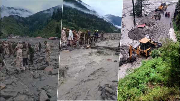  उत्तराखंड में फिर भारी बारिश का अलर्ट! जानिए मौसम विभाग का अनुमान !!