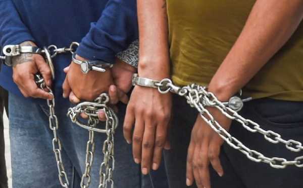  वाहन खड़ा करने के विवाद में गई जान, काशीपुर में दो आरोपी गिरफ्तार
