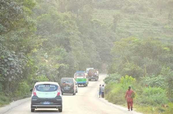 आपदा के बाद उत्तराखंड वासियों के लिए आई अच्छी खबर, प्रदेश का ये मुख्यमार्ग छोटी गाड़ियों के लिए खुला