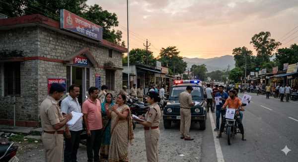 उत्तराखंड में 4 स्कूली बच्चे लापता, स्कूल से घर नहीं पहुंचे बच्चे !