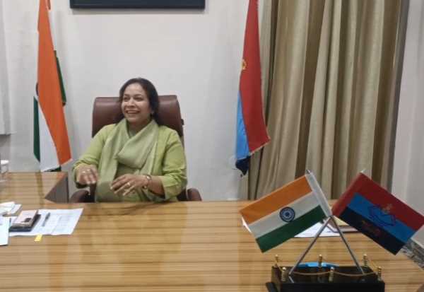 IG कुमाऊं का ऐलान..मिशन नव शिखर का आगाज, अपराधों पर लगेगी लगाम !!