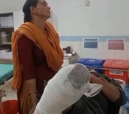 रामनगर में बेलगाम रफ्तार का कहर, युवक के हाथ-पैर में कई फ्रैक्चर