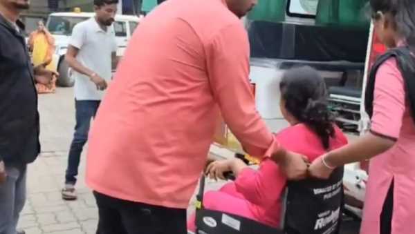 जगन्नाथ रथ यात्रा के दौरान बड़ा हादसा, भगदड़ में 3 लोगों की मौत और 100 से अधिक घायल