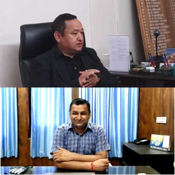 Haldwani letest news : हल्द्वानी में नजूल भूमि में हो रहा बेधड़क निर्माण कार्य, कई मामले सामने आने के बाद जागा प्रशासन 