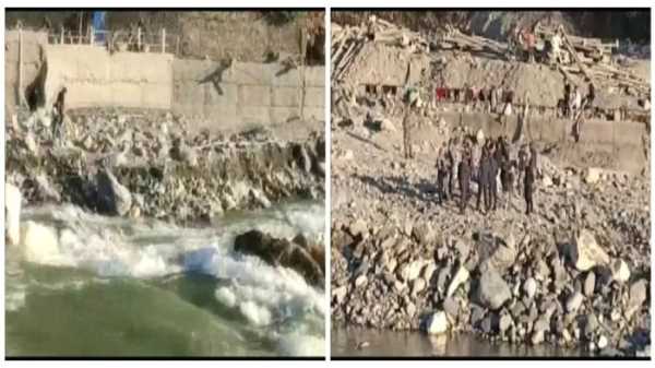 Latest Uttarakhand News: यहाँ निर्माण कार्य पर बाधा बन रहे नेपाल के पत्थरबाज, चारों तरफ अफरातफरी का बना है माहौल !