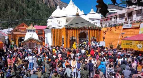 Chardham Yatra 2025: खुले गंगोत्री धाम के कपाट, सीएम ने किए दर्शन..पीएम मोदी के नाम से की गई पहली पूजा