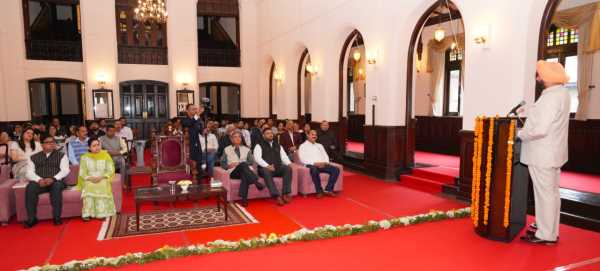 नैनीताल की विरासत अब AI के साथ! राज्यपाल ने किया Heritage App का लोकार्पण