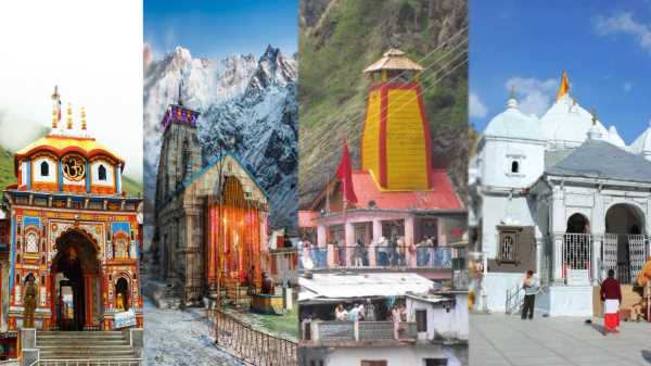 Chardham Yatra:सोनप्रयाग, पांडुकेश्वर, हिना और बड़कोट में होगी पंजीकरण की चेकिंग, ऑनलाइन-ऑफलाइन दोनों सुविधा