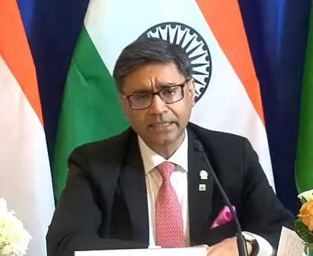PM modi US visit: 2025 में क्वाड शिखर सम्मेलन की मेजबानी करेगा भारत, विदेश सचिव ने दी जानकारी