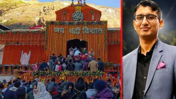 बदरीनाथ मंदिर चोरी केस में बड़ा एक्शन, प्रमोद नौटियाल ने स्वीकारा अपराध