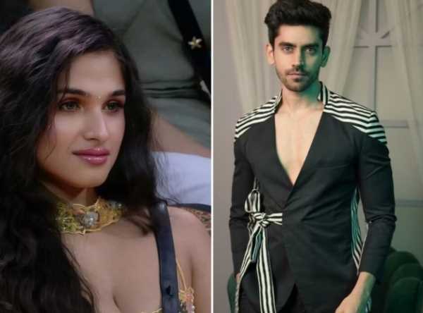 कशिश ने अविनाश को बताया वुमनाइजर, बोलीं- मुझे लव एंगल बनाने के लिए कहा 