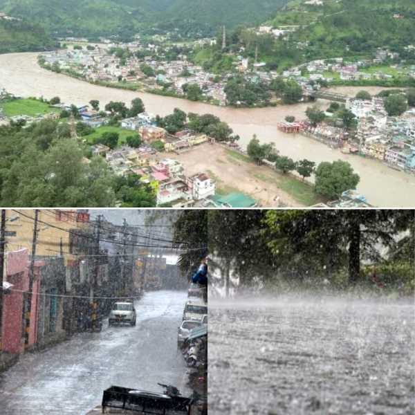 Uttarakhand News: बारिश ने बढ़ाई  बागेश्वर के लोगों की तकलीफे, जानिये क्या है वहा के हालात 