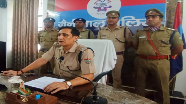 Latest Haldwani News: फरार अपराधियों के खिलाफ पुलिस ने अपनाया सख्त रवैया