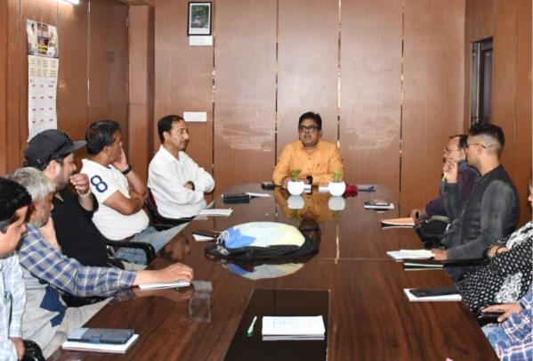 नैनीताल में बनेगा आधुनिक मीडिया सेंटर,  जल्द लागू होगी इन्फ्लुएंसर पॉलिसी !!