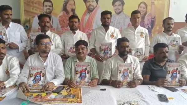 बाबा श्याम के रंग में रंगेगा हल्द्वानी, 6 जून को निकलेगी विशाल निशान यात्रा
