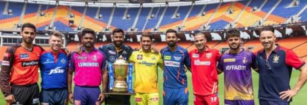 IPL 2023 Playoffs: KKR, SRH और DC की बैक टू बैक जीत से रोमांचक हुई प्लेऑफ की रेस, सभी 10 टीमें हैं अंतिम-4 की दावेदार