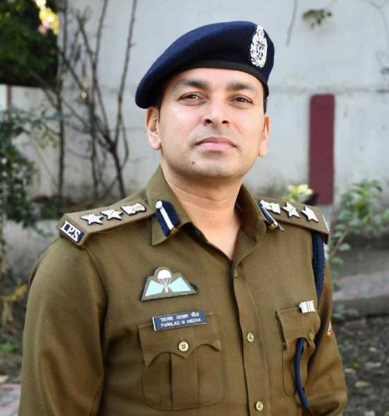 सीपीयू उपनिरीक्षक पर गंभीर आरोप, आरक्षी ने SSP को पत्र भेजकर की ये मांग 
