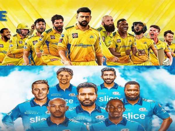 Tata IPL 2022: आईपीएल में आज होगा रोमांचक मुकाबला, मुंबई इंडियंस और चेन्नई सुपर किंग्स का होगा आमना-सामना 