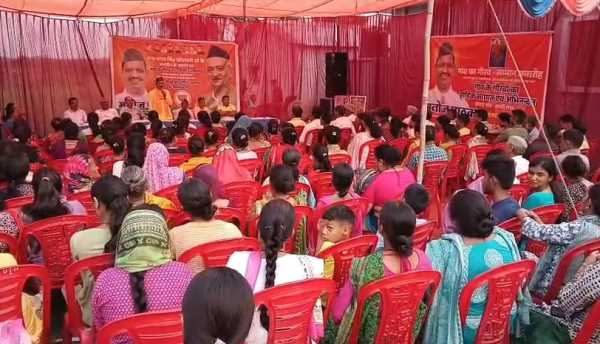 भगत सिंह कोश्यारी के जन्मदिवस पर समाज के नायकों का सम्मान
