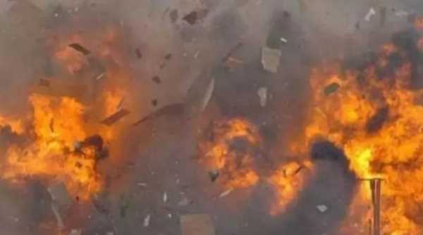  हरिद्वार में मकान में धमाके से कई लोग घायल , फॉरेंसिक टीम और डॉग स्क्वॉड जुटा रहे सुराग