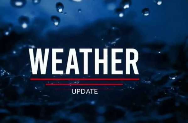 उत्तराखंड में मौसम का हाल, छह जिलों में बारिश की संभावना !!