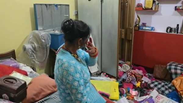 रामनगर... परिवार शादी में, चोर घर में... लाखों की चोरी से मचा हड़कंप !