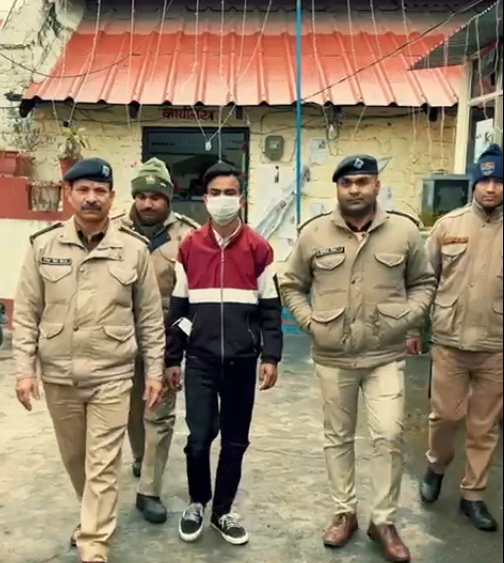 Haldwani Breaking: मुखानी थाना पुलिस ने 8 घंटे के अंदर किया,यहाँ हुई हत्या का खुलासा !