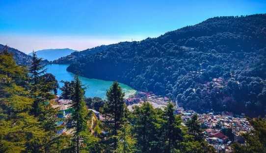 पहली तेज बारिश में जलमग्न हुआ नैनीताल का फ्लैट्स मैदान, करोड़ों की परियोजना पर घिरे सवाल