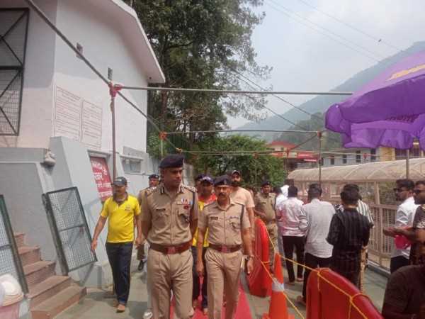 कैंची धाम जाने वालों के लिए बड़ी अपडेट! ट्रैफिक-सुरक्षा का मास्टर प्लान