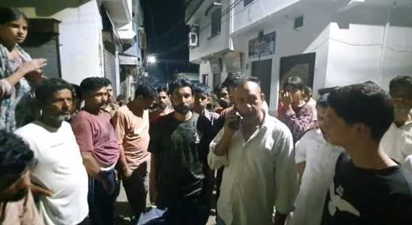 रामनगर में गोलियों की गूंज से दहशत  जुआ खेलने से रोकने पर बवाल