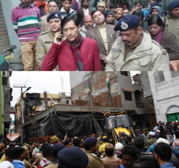 Banbhulpura Illegal Building Update: बनभुलपुरा मे दीपक रावत ने दिए कारवाई के आदेश,सैंकड़ों पर मुकदमा दर्ज ! 