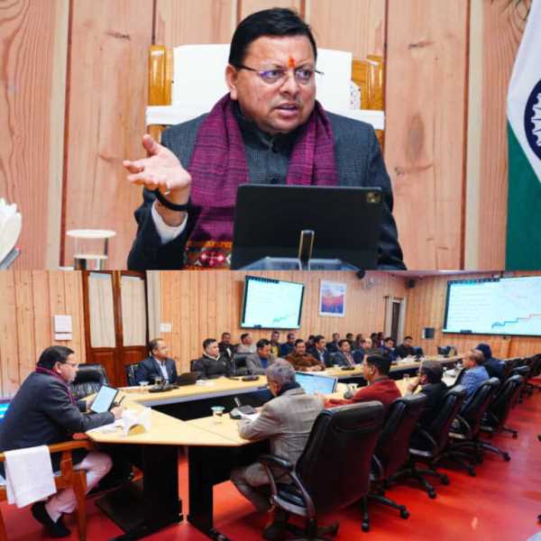 शीतकालीन पर्यटन को नई रफ्तार..सीएम धामी ने स्नो लेपर्ड साइटिंग,हेली-स्कीइंग और हिमालयन कार रैली शुरू करने के दिए निर्देश..