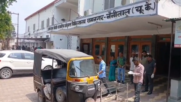 तेज रफ्तार कार ने मारी टक्कर, दवा कंपनी कर्मचारी की मौके पर गई जान!!