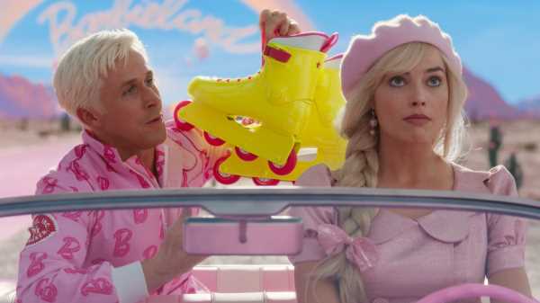Barbie Box Office Collection: 'बार्बी' ने  दुनियाभर में की 1 अरब डॉलर की कमाई