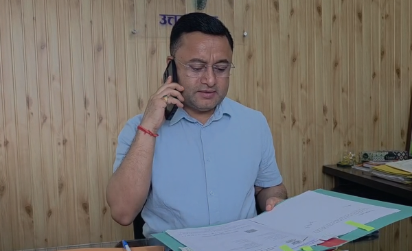 हल्द्वानी में मीट विक्रेताओं को अल्टीमेटम, नियम तोड़े तो भारी जुर्माना
