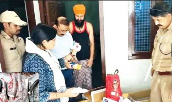 आयुर्वेदिक दवाओं के नाम पर बड़ा खेल, छापेमारी में चौंकाने वाले खुलासे।