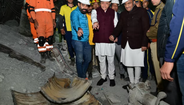  Uttarkashi Tunnel News: उत्तरकाशी में जारी रेस्क्यू अभियान में आई बड़ी चुनौती,अगले कुछ दिन बारिश-बर्फबारी के आसार !