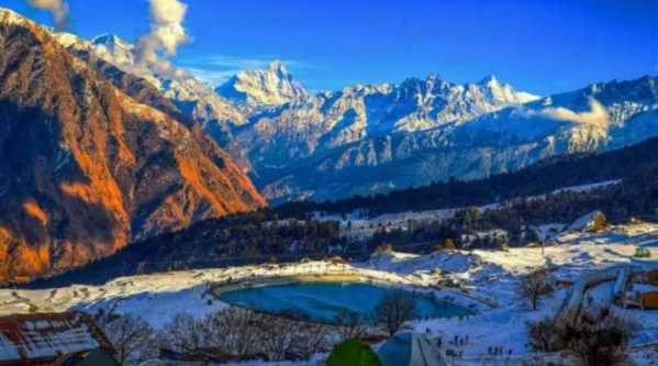 उत्तराखंड में मौसम फिर बदलेगा चाल, पहाड़ों में होगी बारिश-बर्फबारी !