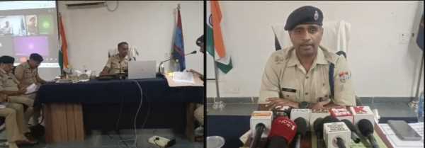 कैंची धाम यात्रा होगी आसान, SSP ने बताई पूरी तैयारी