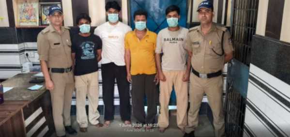 कांवड़ यात्रा में हिंसा, छोटी बात पर चली गोली और मच गया हड़कंप