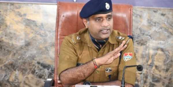  SIR के नाम पर घर आए कोई अनजान व्यक्ति तो सावधान! SSP ने जारी किया अलर्ट